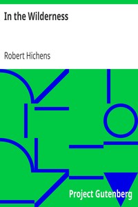 Book cover of "In the Wilderness"