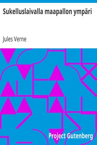 Book cover of "Sukelluslaivalla maapallon ympäri"