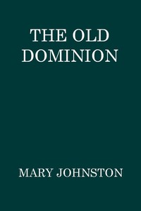 Book cover of "The Old Dominion"