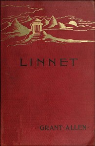 Book cover of "Linnet: A Romance"