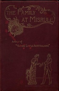 Book cover of "The Family at Misrule"