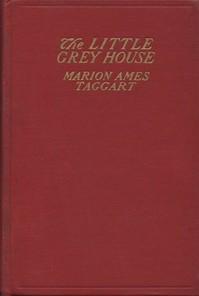 Book cover of "The Little Grey House"