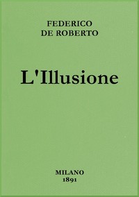Book cover of "L'Illusione"