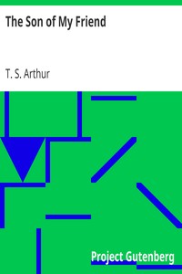 Book cover of "The Son of My Friend"