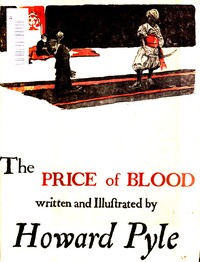 Book cover of "The Price of Blood: An Extravaganza of New York Life in 1807"