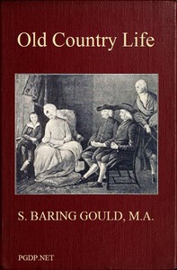 Book cover of "Old Country Life"