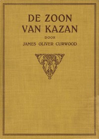 Book cover of "De zoon van Kazan"