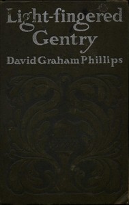 Book cover of "Light-Fingered Gentry"