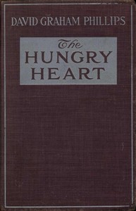 Book cover of "The Hungry Heart: A Novel"