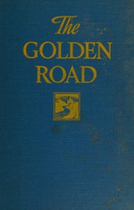 Book cover of "The Golden Road"