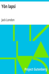 Book cover of "Yön lapsi"