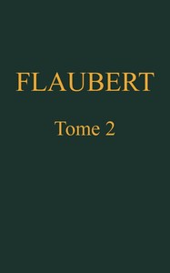 Book cover of "Œuvres complètes de Gustave Flaubert, tome 2: Salammbô"