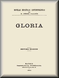 Book cover of "Gloria (novela completa)"