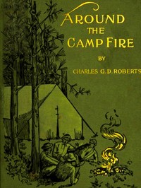 Book cover of "Around the Camp-fire"