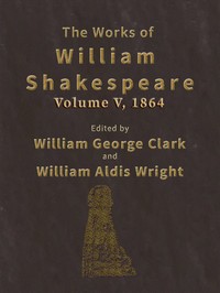 Book cover of "The Works of William Shakespeare [Cambridge Edition] [Vol. 5 of 9]"