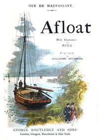 Book cover of "Afloat (Sur l'eau)"