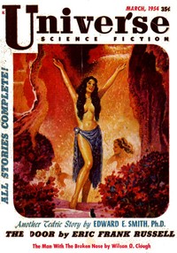 Book cover of "Lord Tedric"