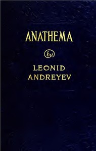 Book cover of "Anathema: A Tragedy in Seven Scenes"