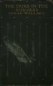 Book cover of "The Duke in the Suburbs"