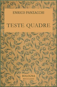 Book cover of "Teste quadre"