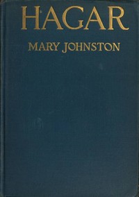 Book cover of "Hagar"