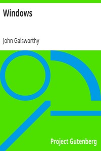 Book cover of "Windows"