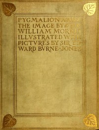 Book cover of "Pygmalion and the Image"
