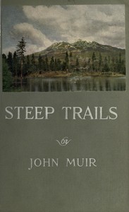 Book cover of "Steep Trails"