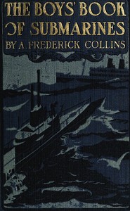 Book cover of "The Boys' Book of Submarines"