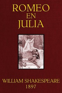 Book cover of "Romeo en Julia"