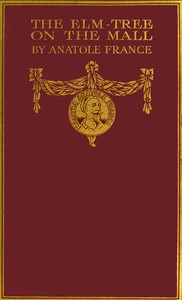 Book cover of "The Elm-tree on the Mall"