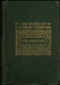 Book cover of "The Ralstons"