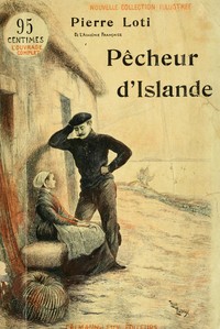 Book cover of "Pêcheur d'Islande"