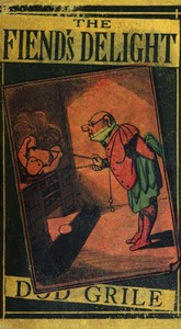 Book cover of "The Fiend's Delight"