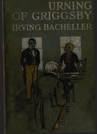 Book cover of "The Turning of Griggsby: Being a Story of Keeping up with Dan'l Webster"