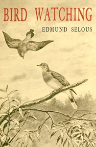 Book cover of "Bird Watching"