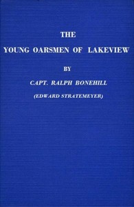Book cover of "The Young Oarsmen of Lakeview"