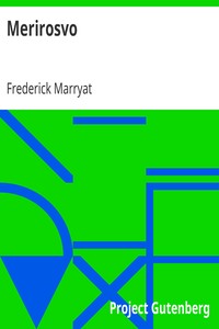 Book cover of "Merirosvo"