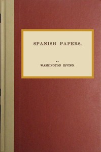 Book cover of "Spanish Papers"