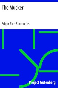 Book cover of "The Mucker"
