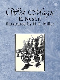 Book cover of "Wet Magic"