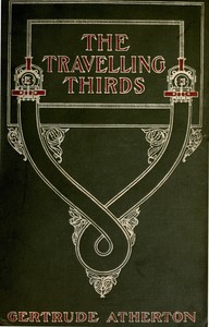 Book cover of "The Travelling Thirds"