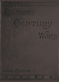 Book cover of "Eighteenth Century Waifs"