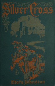 Book cover of "Silver Cross"
