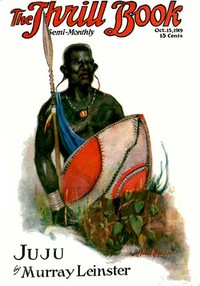 Book cover of "Juju"