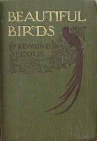 Book cover of "Beautiful Birds"