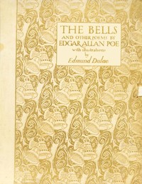 Book cover of "The Bells, and Other Poems"