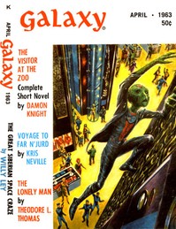 Book cover of "On the Fourth Planet"