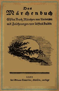 Book cover of "Märchen (Illustriert von Alfred Kubin)"