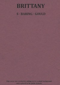 Book cover of "Brittany"